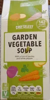Lidl Chef Select Garden Vegetable Soup