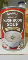 Newgate Cream Of Mushroom Soup