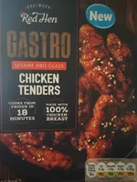 Gastro Sesame BBQ Glaze Chiclen Tenders