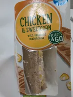 chicken and sweetcorn