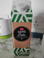 Caffè Latte Chilled Coffee Drink