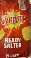 Ready Salted Crisps