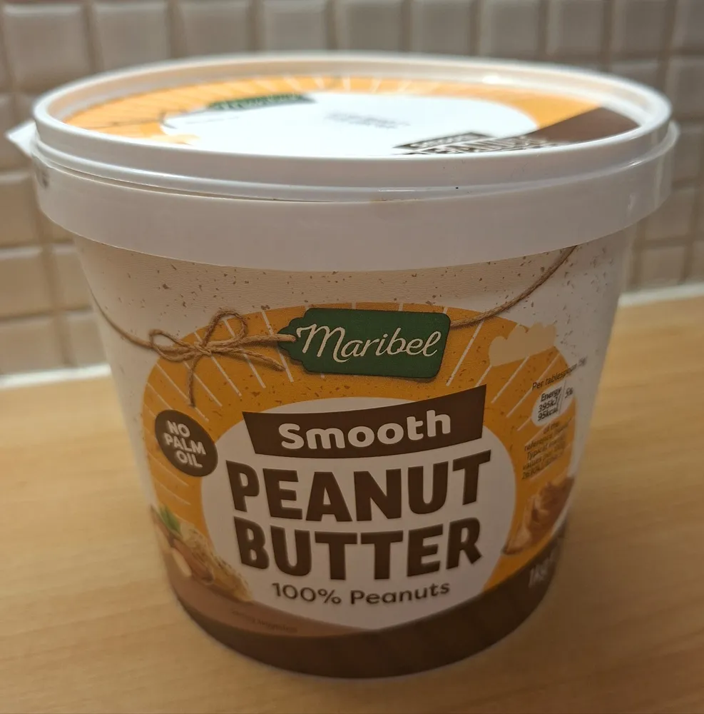 Smooth Peanut Butter