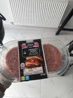 Aberdeen Angus Quarter Pounders