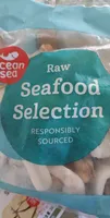 Raw Seafood Selection
