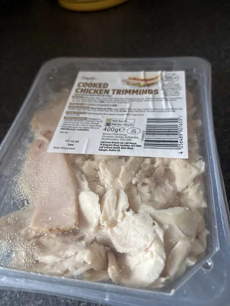 Turkey Trimmings