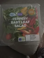Peppery Bay Leaf Salad