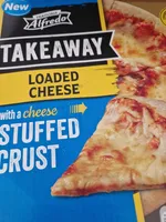 Takeaway Loaded Cheese