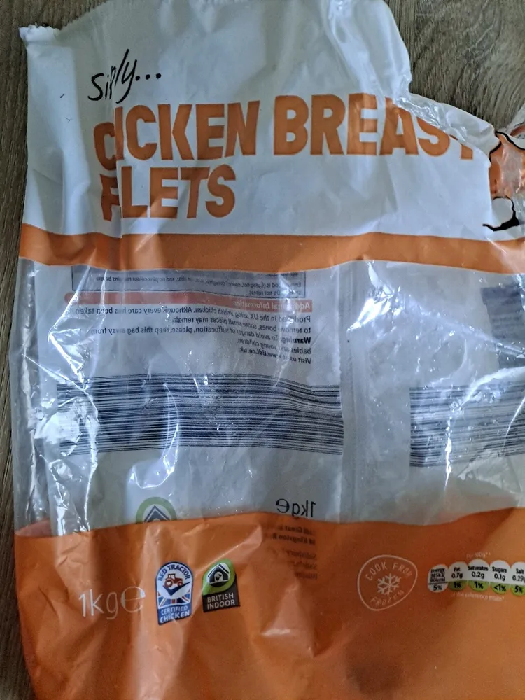 Chicken Breast Fillets
