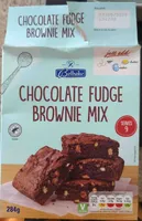 Chocolate Fudge Brownie Mix