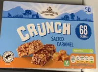Crunch Salted Caramel