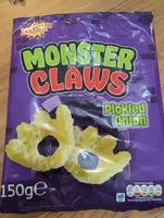 AKTASTIC MONS CLAWS Picke Onion 15 лё 6.79