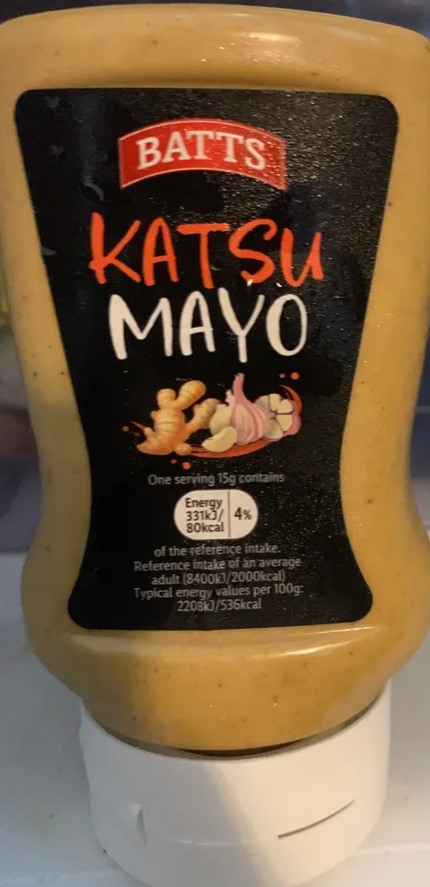 Katsu Mayo
