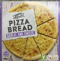 Pizza Bread Garlic and Cheese