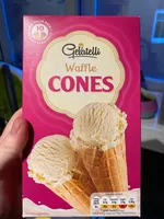 Waffle Cones