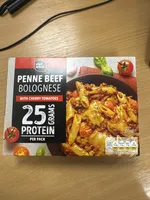 Penne Beef Bolognese