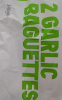 Garlic Baguettes