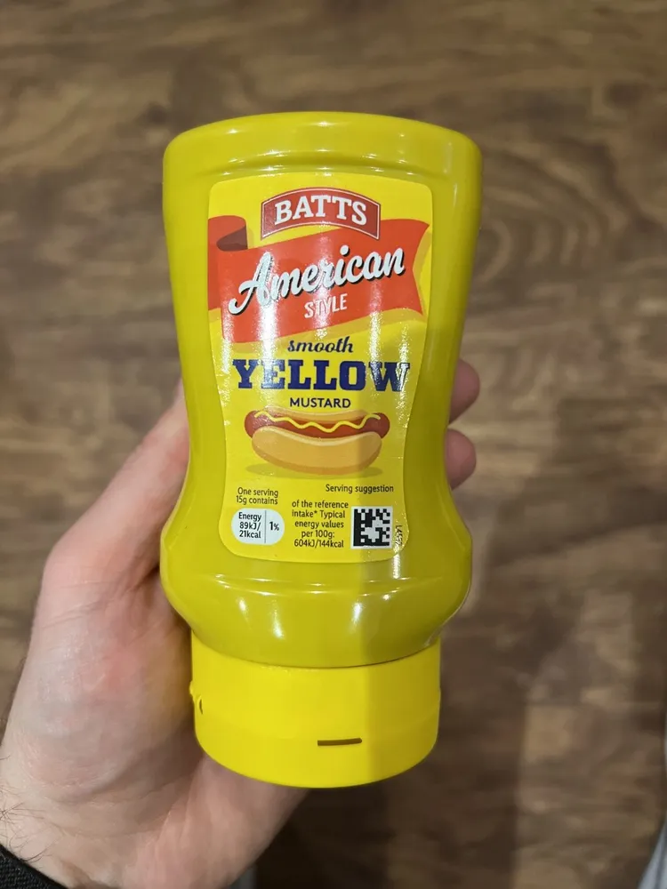 American Mustard