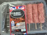 Beef Kebab