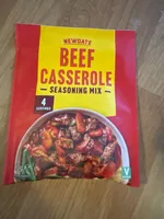 Beef Casserole Seasoning Mix