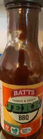 Jerk BBQ Sauce