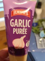 Garlic puree