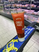 CHILLI PURÉE