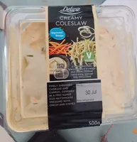 Creamy Coleslaw