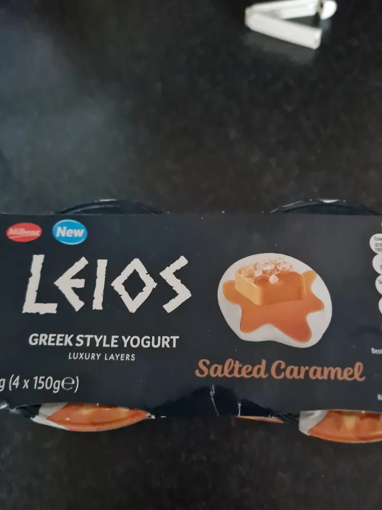 Greek Style Yogurt