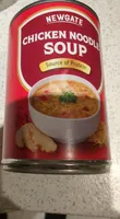 NEWGATE CHICKEN NOODLE SOUP Source of Protein 43