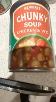 Chunky Soup Chicken & Veg