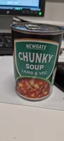 Chunky Soup Lamb & Veg