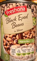 Black Eyed Beans