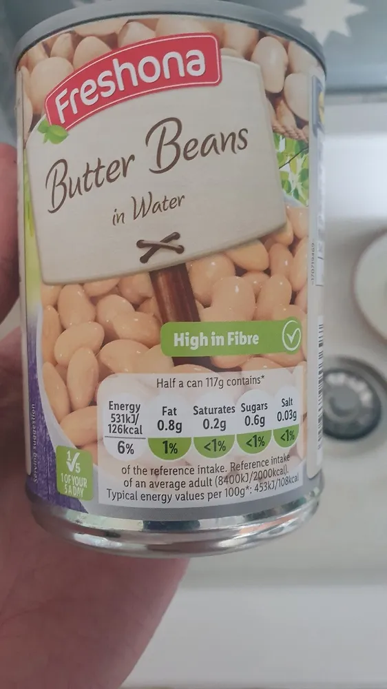 Butter Beans