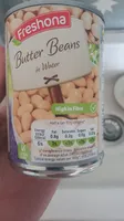 Butter Beans