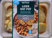 Lamb Hotpot