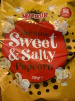 Sweet and Salty Popcorn