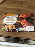 Slow Cooked Gammon Shanks