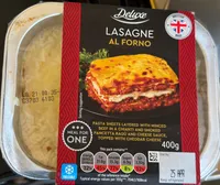Lasagne Al Forno