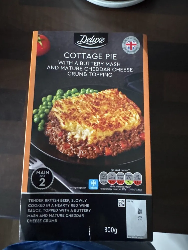 Cottage Pie