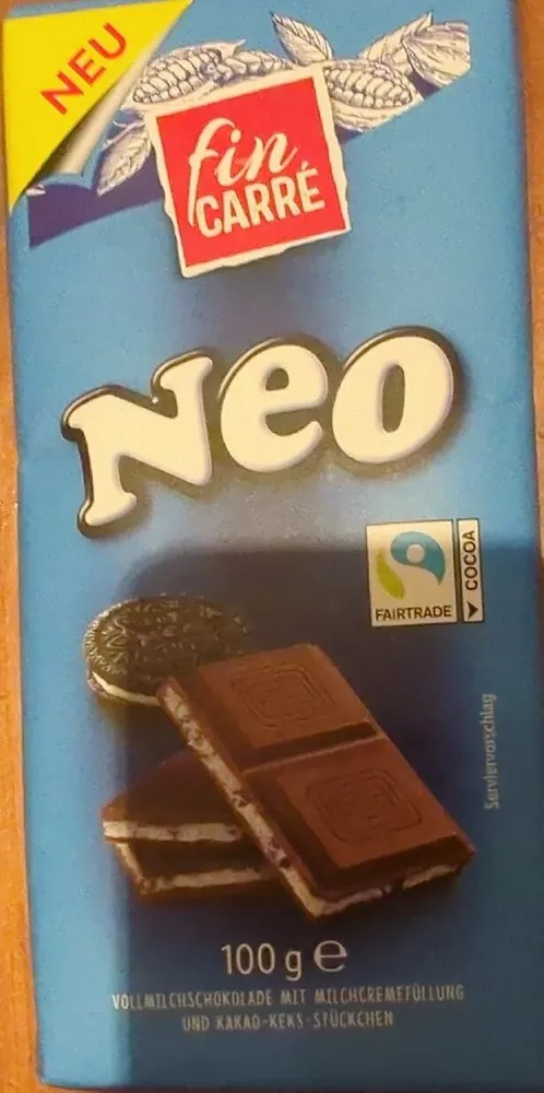 Neo schokolade