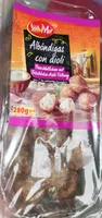 Fleischbällchen mit Frischkäse-Aioli-Füllung (Albóndigas con aioli)