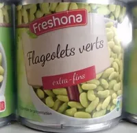 Flageolets verts extra-fins