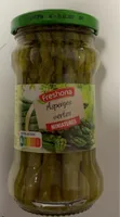 Asperges vertes