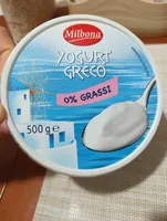 Yogurt Greco 0% Grassi