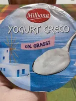 Yogurt Greco 0% Grassi