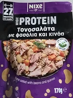 NTuna salad with beans and quinoa - Nixe - Nixe - Nixe - Nixe