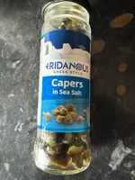 Capers In Sea Salt