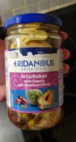 Artichokes With Capers And Kalamon Olives