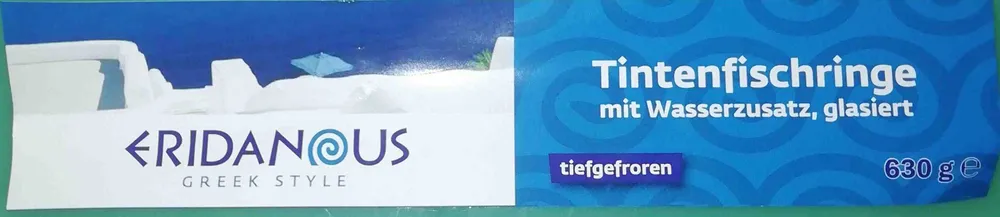 Tintenfischringe
